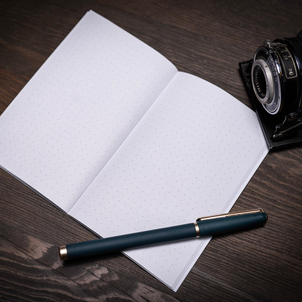 Filmstrip Cowboy™ | Shoot Notes | Pocket Notebook
