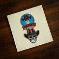 Filmstrip Cowboy™ Enamel Pin